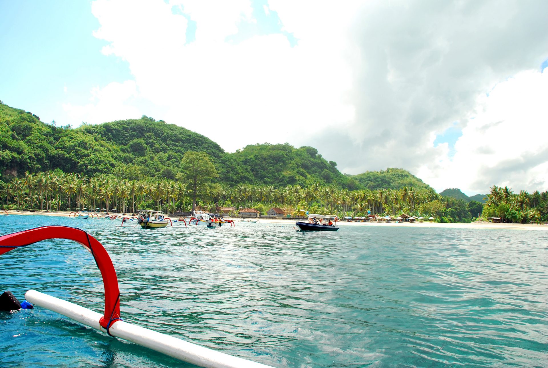 Snorkel Lembongan